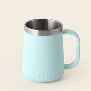 iFam Easy Doing Stainless Steel Baby Cup
