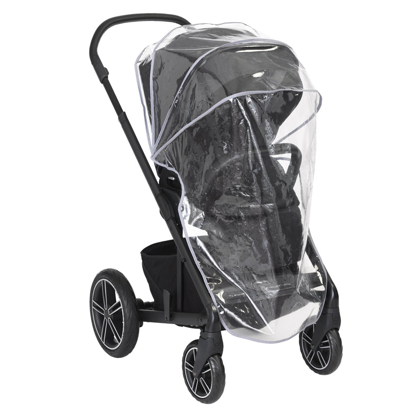 stroller bunting nuna Nuna Mixx Rain Cover – Bebeang Baby