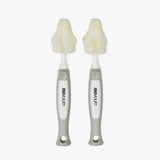 Moyuum Sponge Nipple Brush 2EA