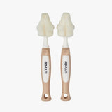 Moyuum Sponge Nipple Brush 2EA