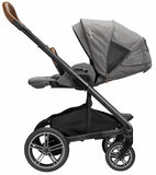 Nuna Mixx Next Stroller With Magnetic Buckle