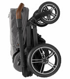 Nuna Mixx Next Stroller With Magnetic Buckle