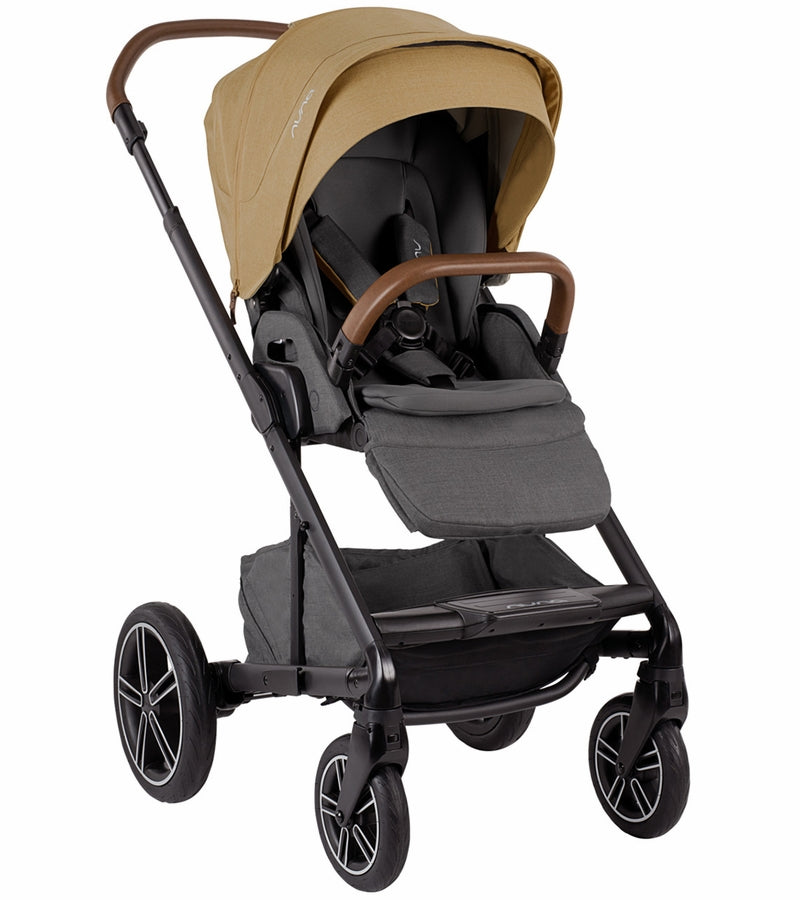 tømrer spids anekdote Nuna Mixx Next Stroller With Magnetic Buckle – Bebeang Baby