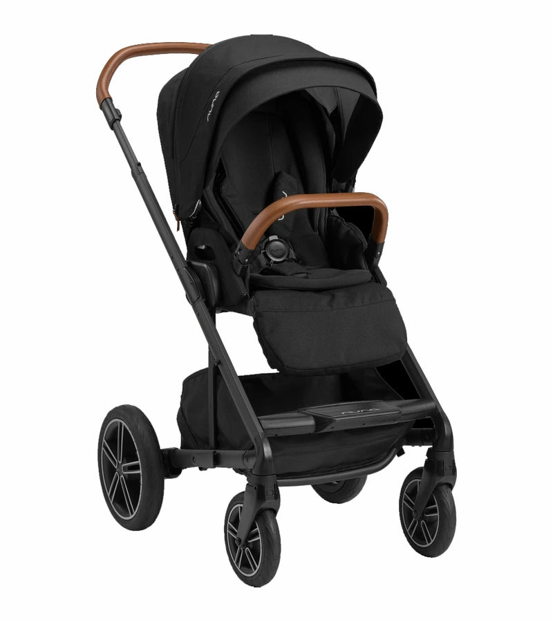 Nuna Mixx Next Stroller With Magnetic Buckle – Bebeang Baby