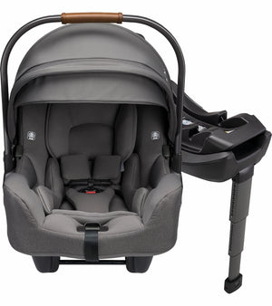 Nuna PIPA RX Infant Car Seat + RELX Base