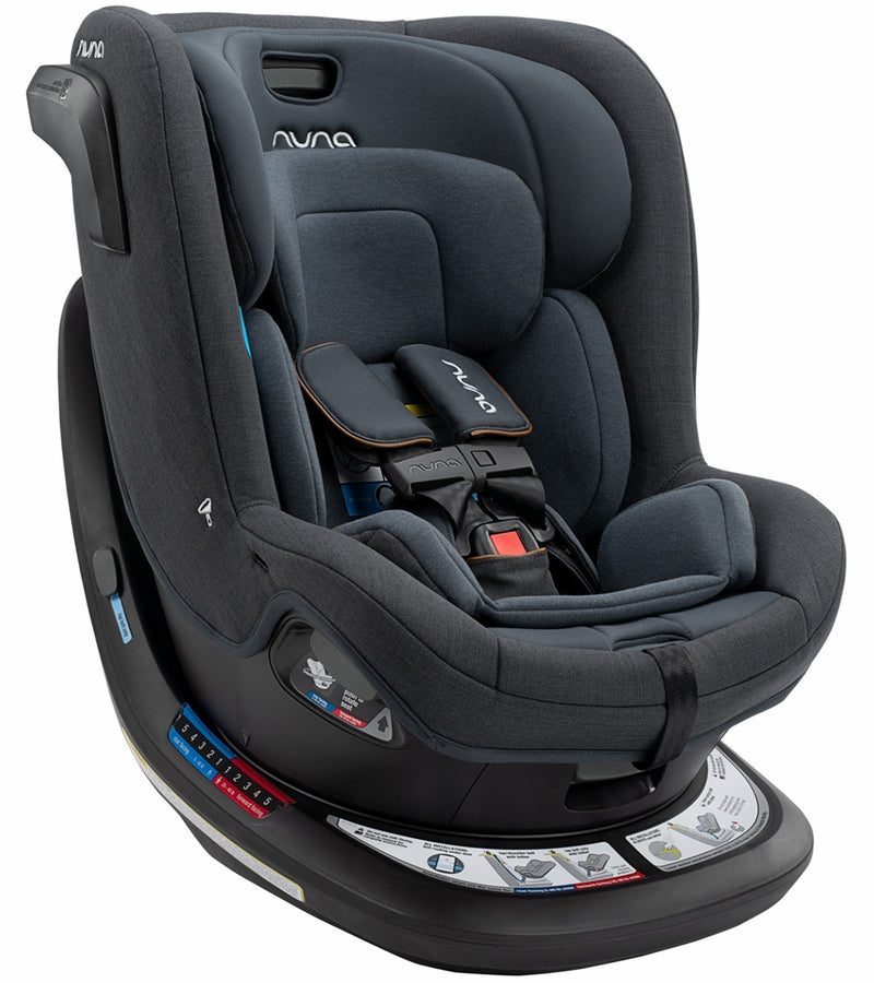 REVV Rotating Convertible Car Seat