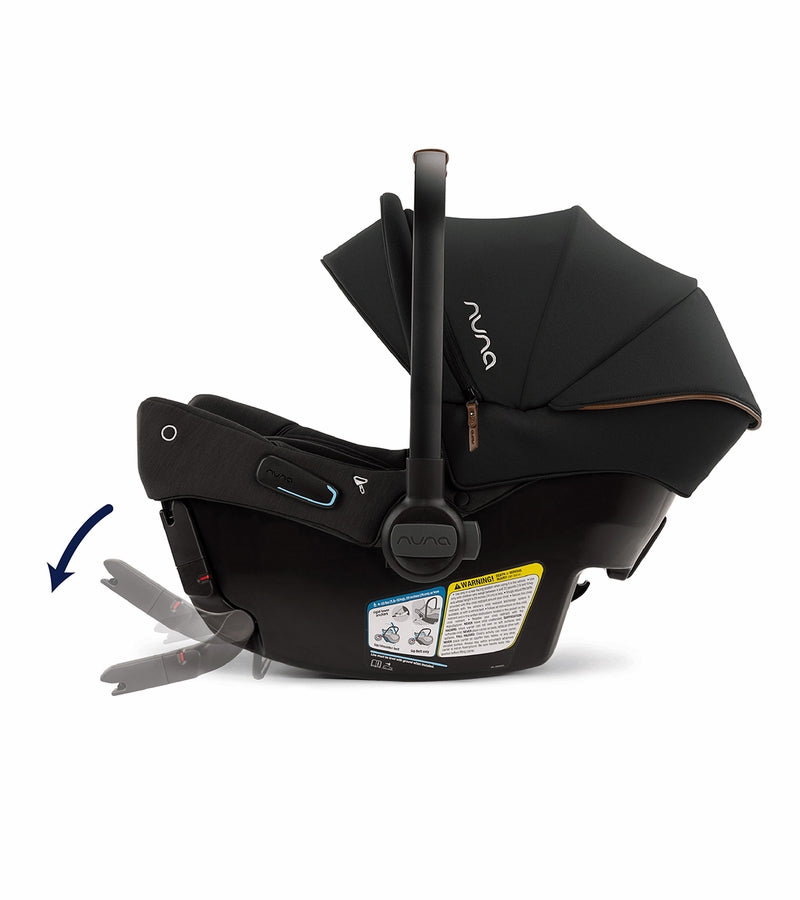 Nuna TRIV next + PIPA urbn Travel System