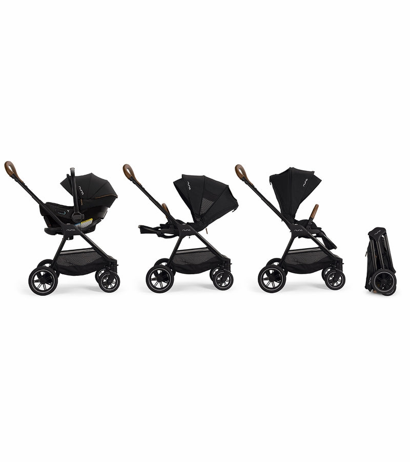 Nuna TRIV next + PIPA urbn Travel System