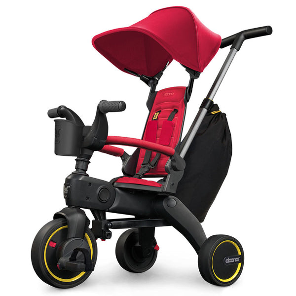 リキトライク　Liki Trike S3   ドゥーナ Liki Trike S3 - Desert Green | Doona™ | 5 in 1 compact tricycle