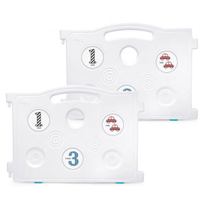Ifam DELUXE Play Yard Side Panel (2 Pcs)