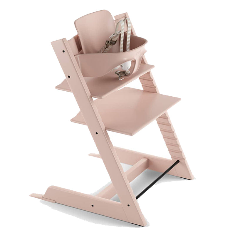 Stokke Tripp Trapp High Chair With Baby Set – Bebeang Baby