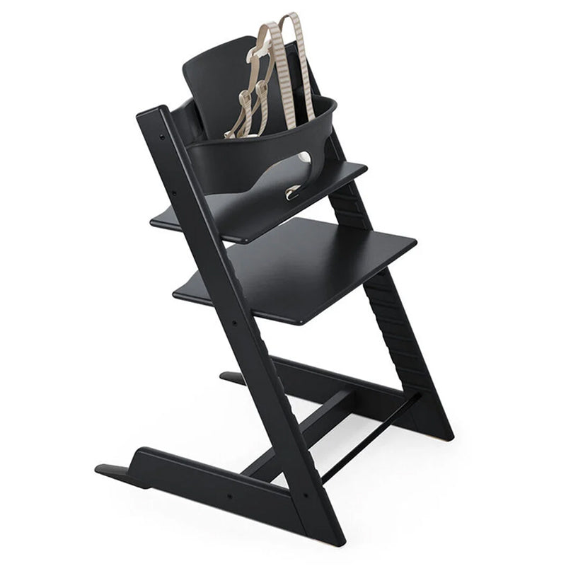 Stokke Tripp Trapp High Chair With Baby Set – Bebeang Baby