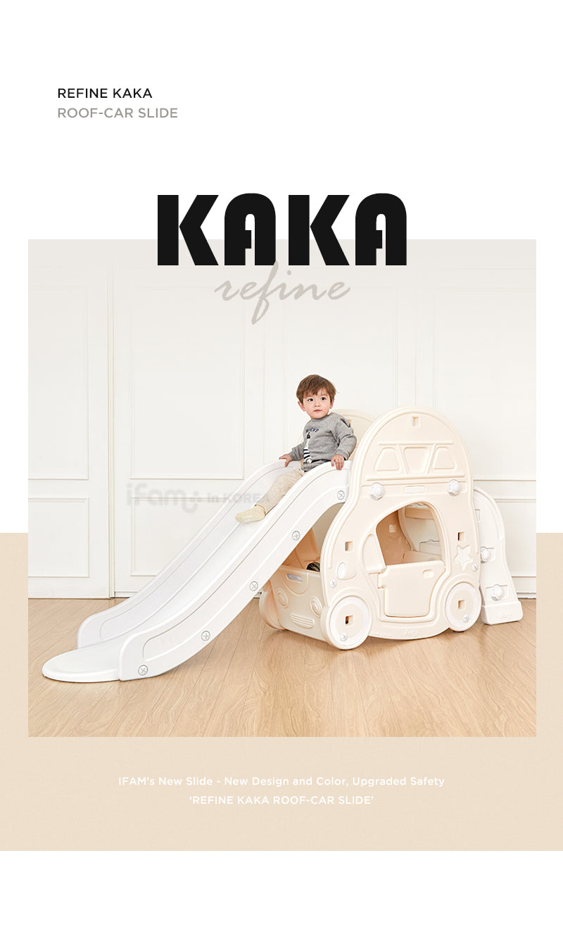 Ifam Kaka Roof Car Slide