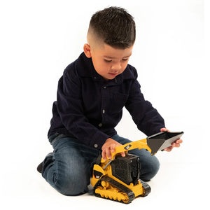 Bruder 02137 CAT Delta Loader