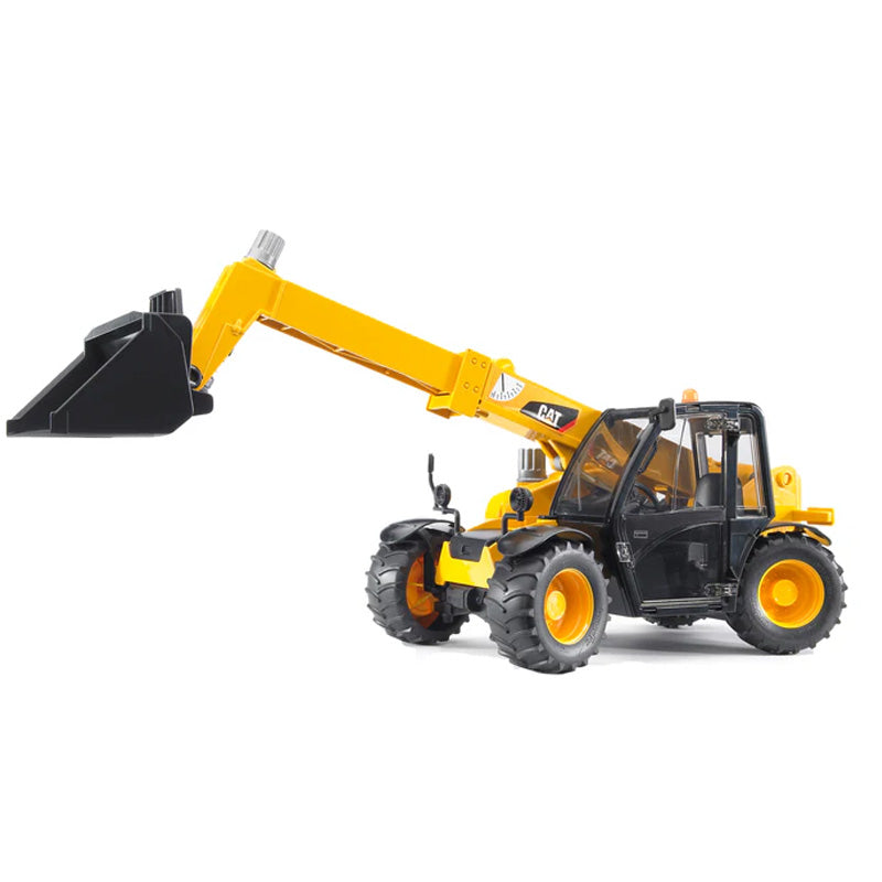 Bruder 02142 Cat Telehandler