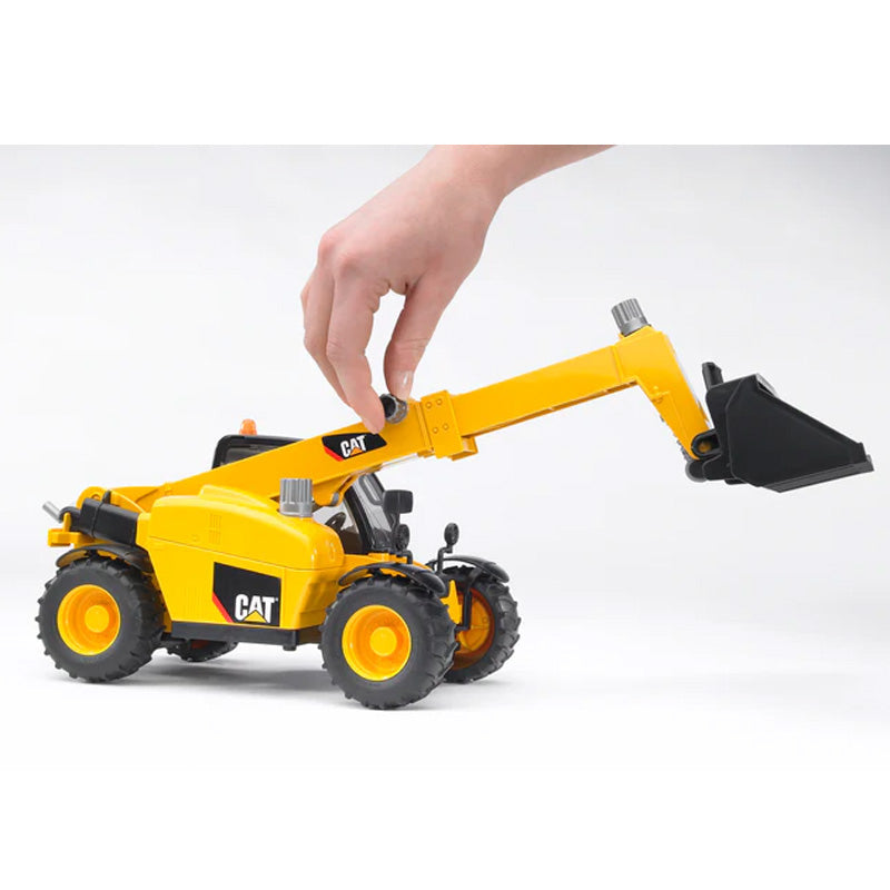 Bruder 02142 Cat Telehandler