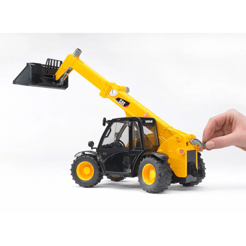 Bruder 02142 Cat Telehandler