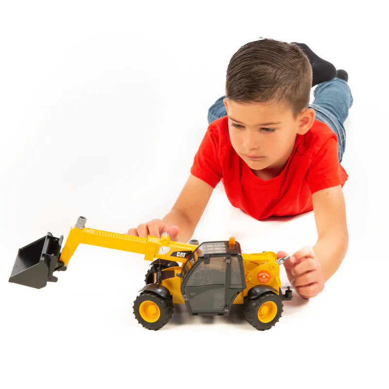 Bruder 02142 Cat Telehandler