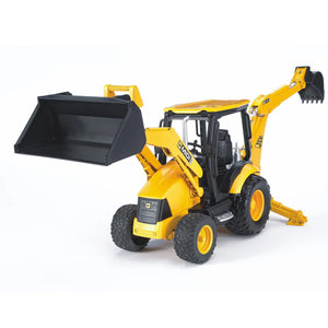 Bruder 02427 JCB MIDI CX Backhoe Loader