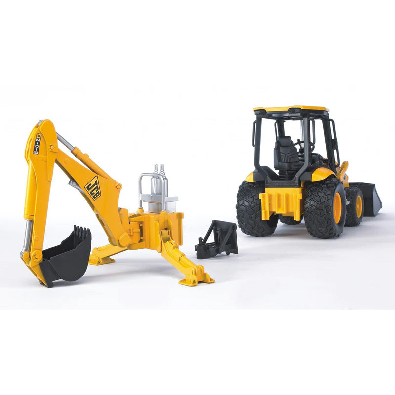 Bruder 02427 JCB MIDI CX Backhoe Loader