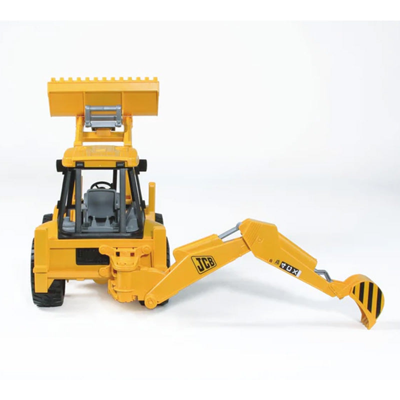 Bruder 02428 JCB 4CX Backhoe Loader