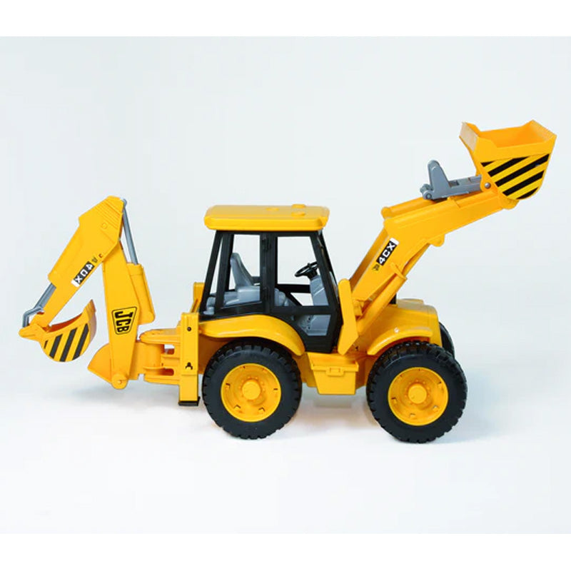 Bruder 02428 JCB 4CX Backhoe Loader
