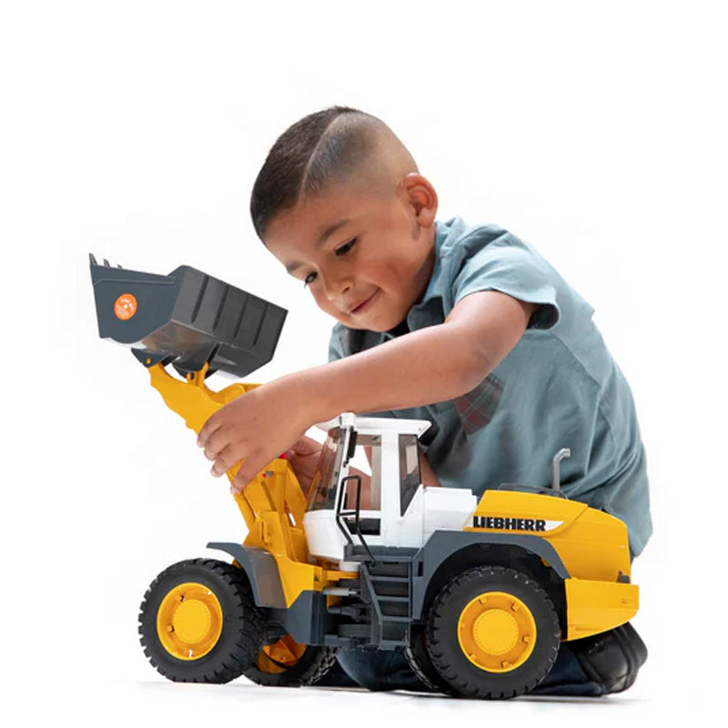 Bruder 02430 Liebherr Wheel Loader L574