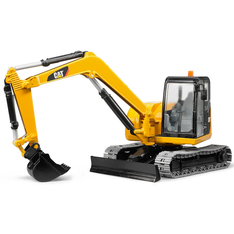 Bruder 02457 Cat Mini Excavator