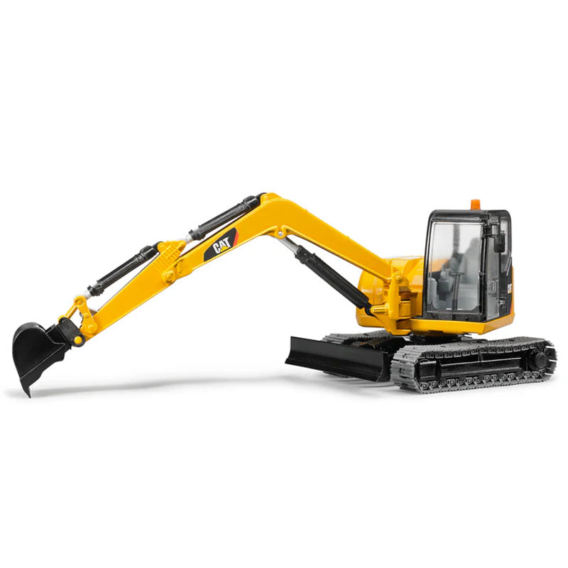 Bruder 02457 Cat Mini Excavator