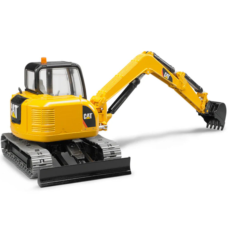 Bruder 02457 Cat Mini Excavator