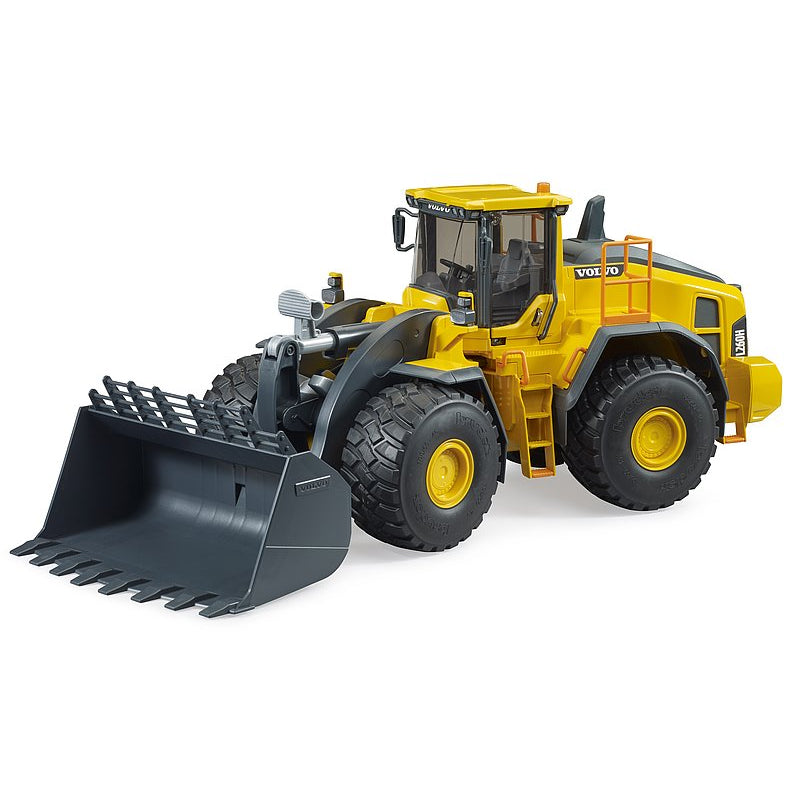 Bruder 02458 Volvo Wheel Loader L260H – Bebeang Baby