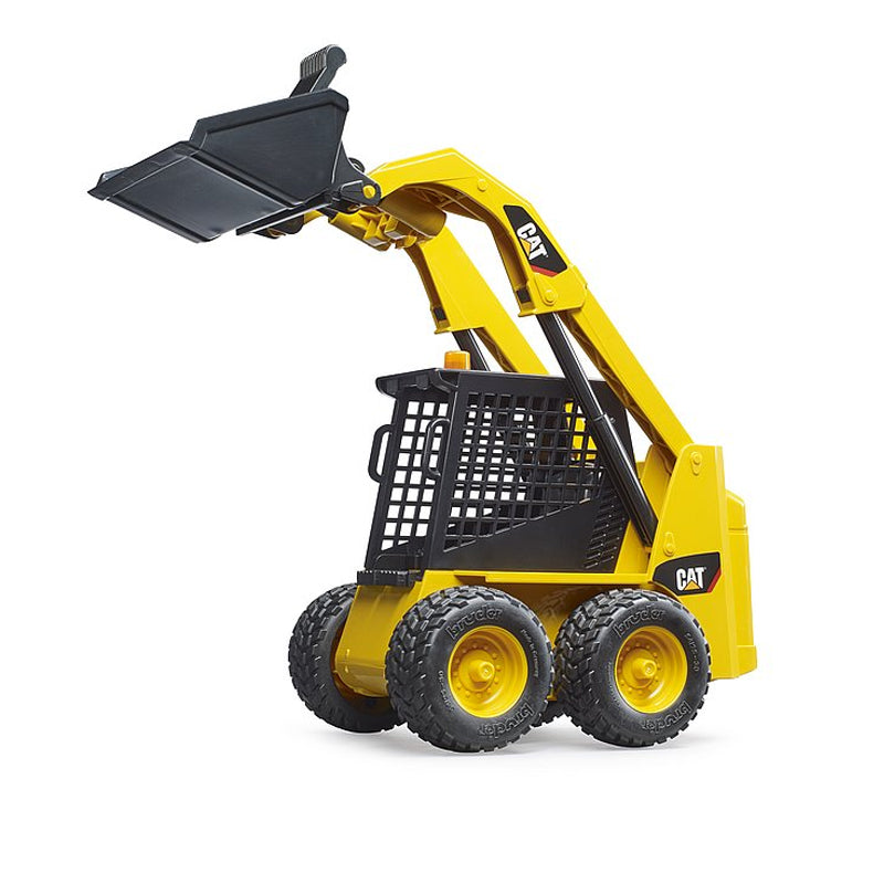 Bruder 02482 CAT Skid Steer Loader – Bebeang Baby