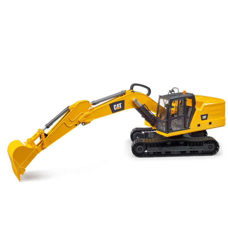 Bruder 02484 Cat Excavator