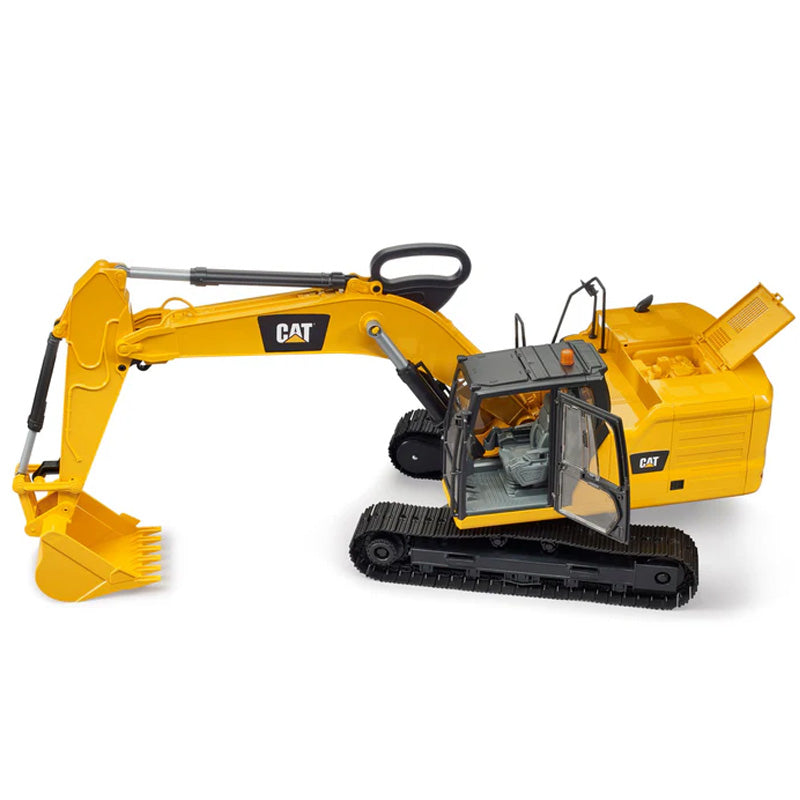 Bruder 02484 Cat Excavator