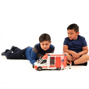 Bruder 02676 MB Sprinter Ambulance w/ Driver
