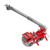 Bruder 02771 MAN Fire Engine w/ Water Pump and Light & Sound Module