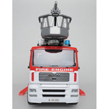 Bruder 02771 MAN Fire Engine w/ Water Pump and Light & Sound Module