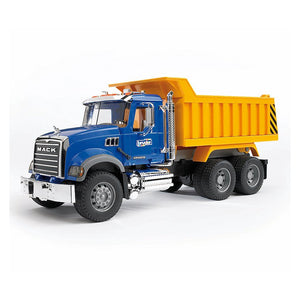 Bruder 02815 MACK Granite Dump Truck