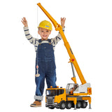 Bruder 03571 Scania Super 560R Liebherr Crane Truck with Light and Sound Module