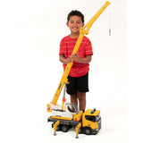 Bruder 03571 Scania Super 560R Liebherr Crane Truck with Light and Sound Module