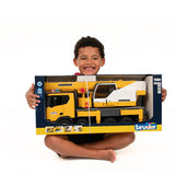 Bruder 03571 Scania Super 560R Liebherr Crane Truck with Light and Sound Module