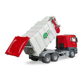 Bruder 03761 MAN TGS Side Loading Garbage Truck