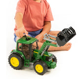 Bruder 09802 John Deere 6920 w/ Front Loader