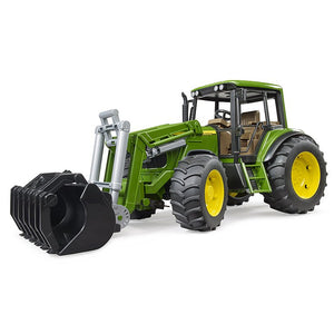 Bruder 09802 John Deere 6920 w/ Front Loader