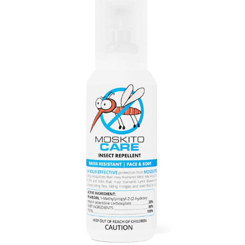 Moskinto 14hr Moisturizing Insect Repellent (3.4oz)