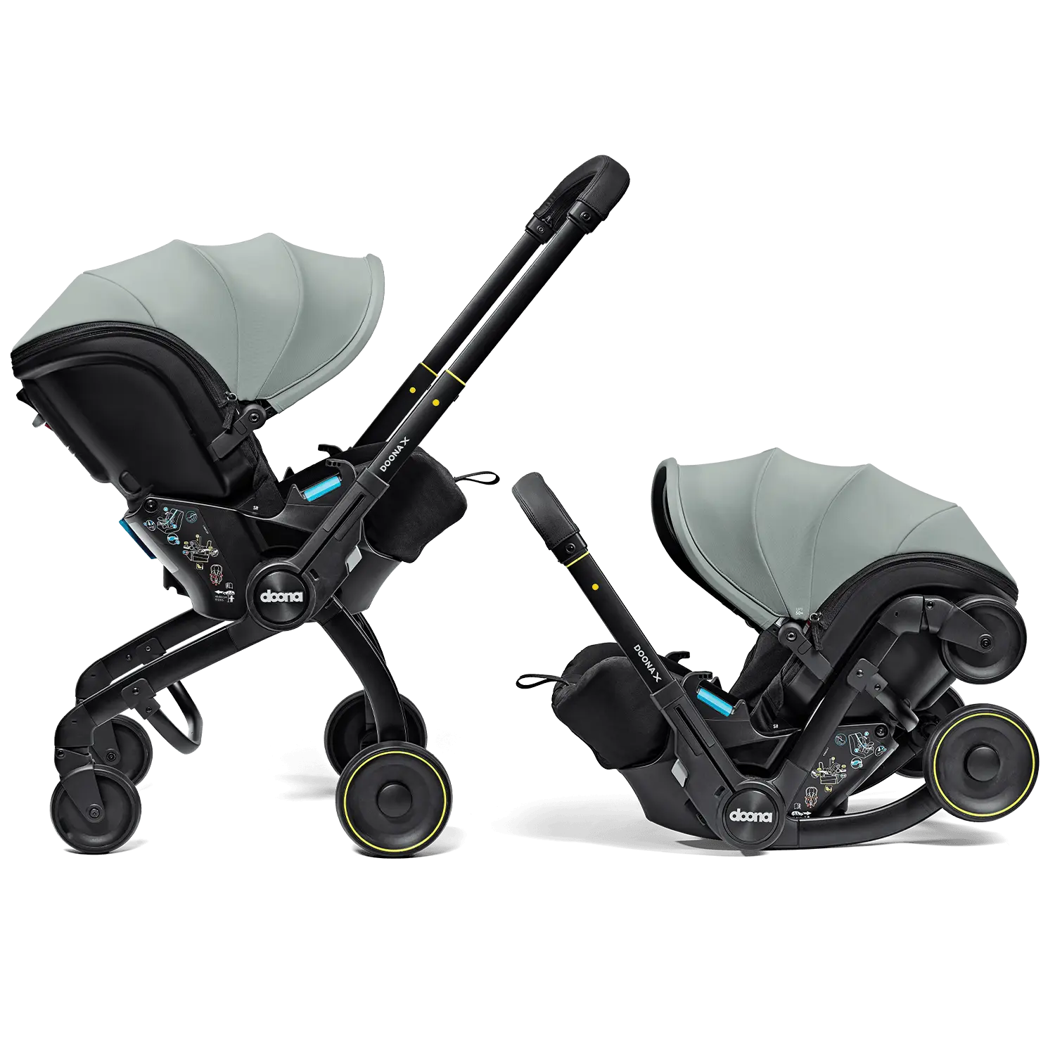 Doona X Car Seat & Stroller