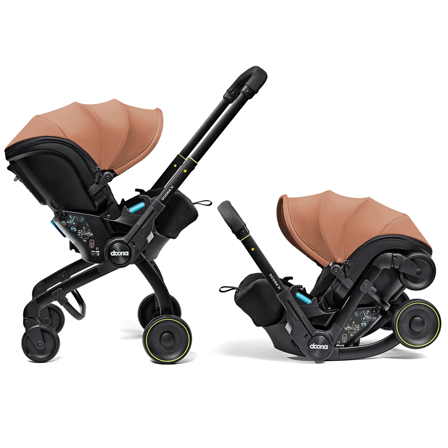 Doona X Car Seat & Stroller