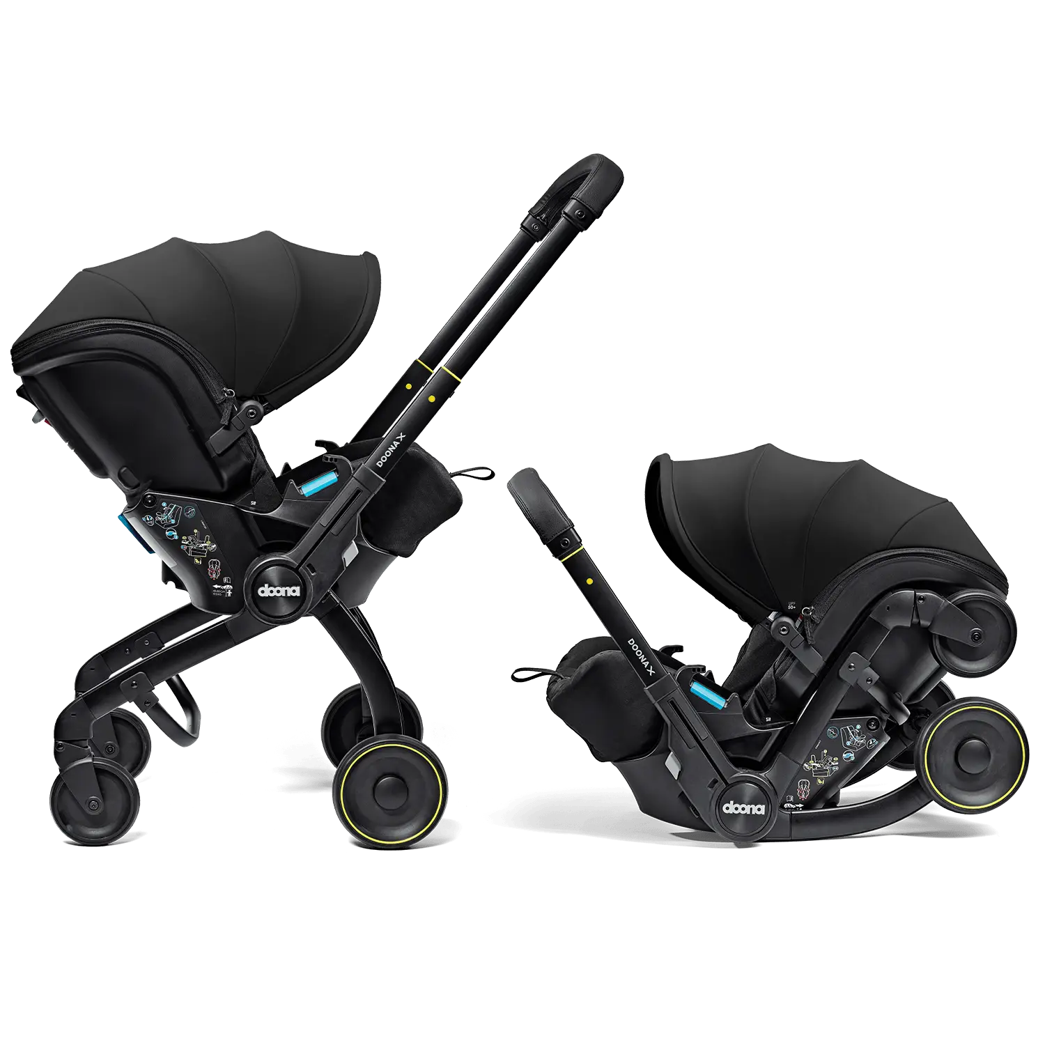 Doona X Car Seat & Stroller
