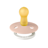 Bibs Colour GLOW Silicone pacifiers- Single
