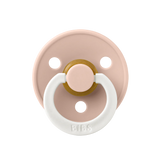 Bibs Colour GLOW Silicone pacifiers- Single